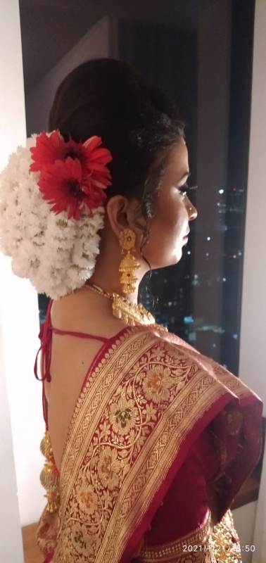 Bridal Make Up - Arjun Das